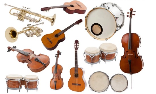 2024年乐器行业的产业链供需布局及重点企业情况