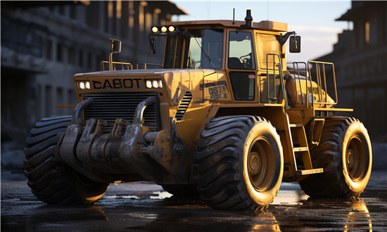 2023年装载机行业发展现状、竞争格局就及未来发展趋势与前景分析