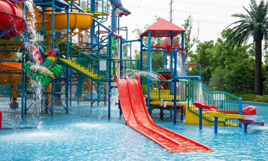 2024年水上乐园行业产业链的上下游结构及投资前景