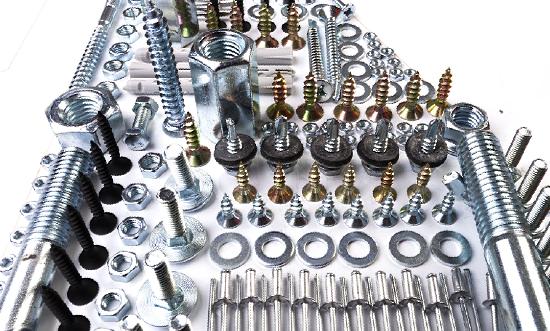 标准件行业市场分析2024