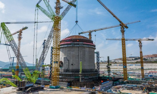 2024年中国核电工程建设行业的市场发展现状及投资前景