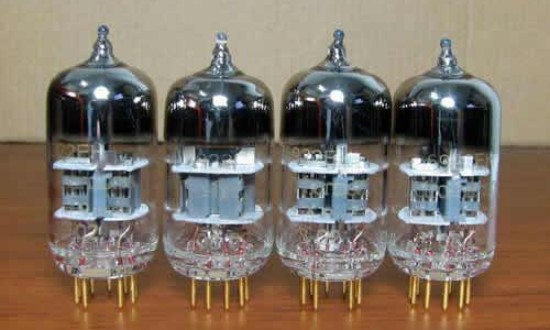 2024年电子管行业的产业链上下游结构及重点企业情况