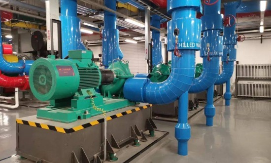 2024年机电安装工程行业的产业链上下游结构及重点企业情况