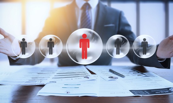 2024年中国人才招聘行业的产业链供需布局及重点企业情况