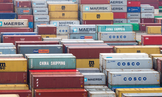 集装箱行业市场深度分析2024