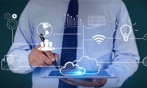 2024云计算产业现状及未来发展趋势分析 一季度百度实现总营收315亿元