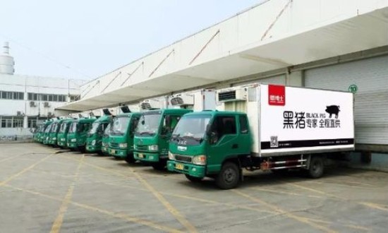 2024年中国生猪冷链物流行业的产业链分析及投资前景