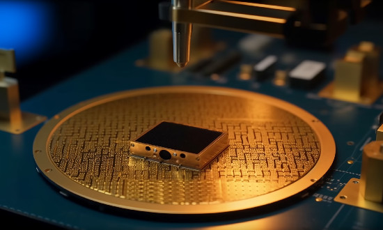 2024年晶圆代工行业市场全景调研 全球晶圆代工行业展现出积极的增长态势