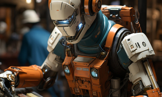 建筑机器人行业现状及前景分析 建筑机器人有着广阔的发展空间