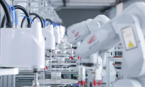 高端装备制造行业深度调研2024