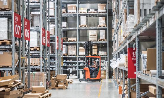 仓储行业发展现状及发展趋势分析2024