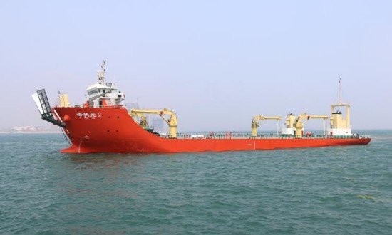 2024年国内海洋工程船行业的市场发展现状及发展趋势分析