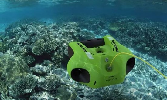 2024年海洋信息行业的市场发展现状及投资趋势分析