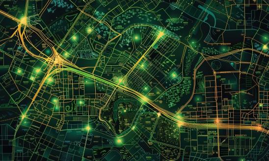 中国地理信息行业市场全景调研与发展前景预测