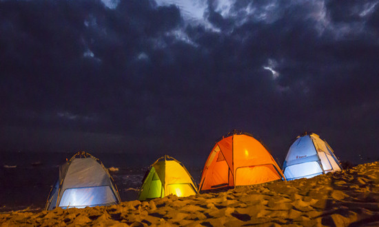 露营体验服务行业市场现状及前景趋势分析