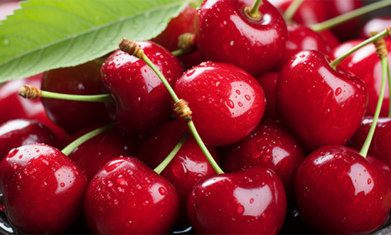 樱桃行业市场价格及供需趋势研究分析2024