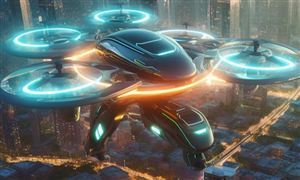 2024低空经济行业市场现状调查及未来发展预测 台州开通陆岛无人机低空物流航线