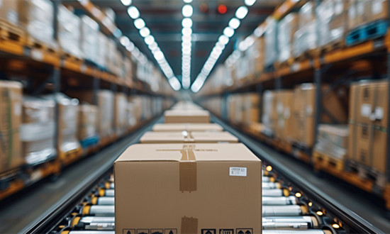 物流金融行业市场现状及发展深度分析2024