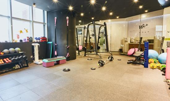 中国训练健身器材行业运营情况及产业链构成分析