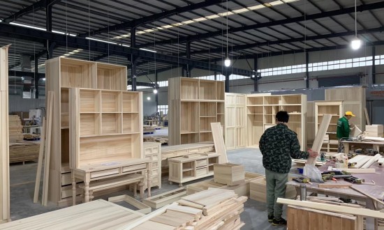 2024年家具制造行业的产业链上下游结构及投资趋势分析