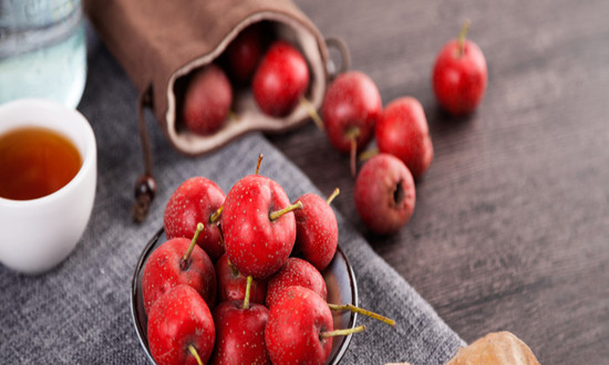 山楂行业市场现状及前景趋势分析