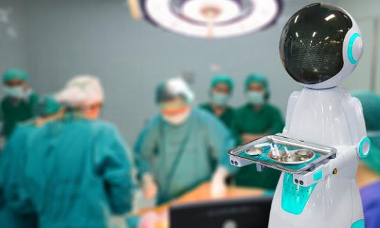 2023年医疗机器人行业发展现状、竞争格局及未来发展趋势与前景分析