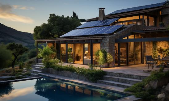 中国太阳能建筑行业发展环境分析及光伏建筑一体化前景预测