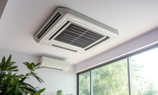 2024中央空调产业市场发展现状及竞争格局分析