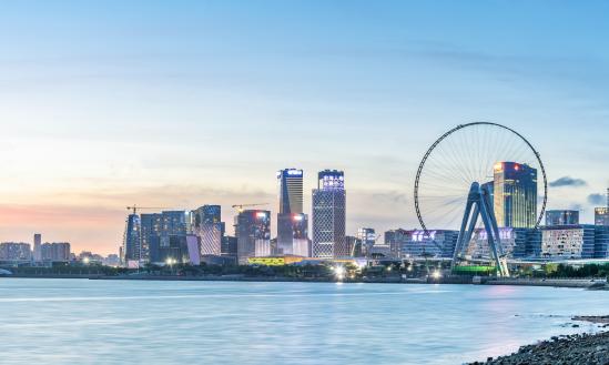 中国自由贸易园区行业市场调研及发展前景预测