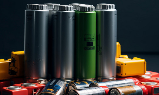 碱性电池行业产业链结构及未来市场发展空间