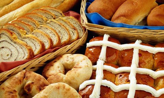 烘焙食品行业行业市场现状与未来消费趋向2024