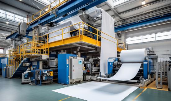 中国造纸行业竞争格局分析及发展趋势预测2024