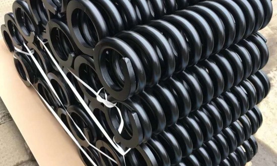 2024年中国大型热卷弹簧行业的产业链上下游结构及投资趋势