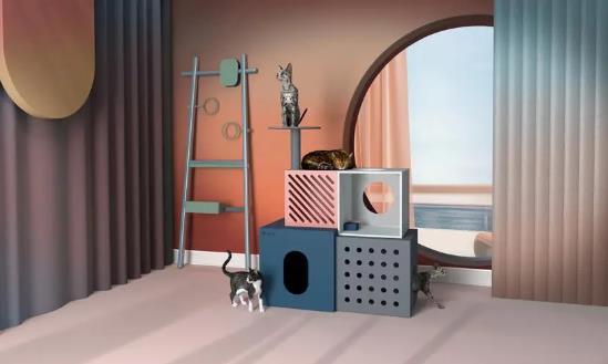 宠物用品行业市场投资机遇分析2024