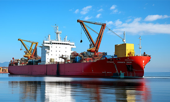 港口机械行业市场概况及未来发展方向2024