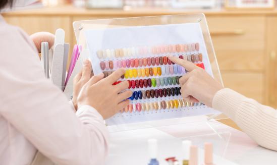 中国美甲行业市场前瞻与未来发展策略分析2024