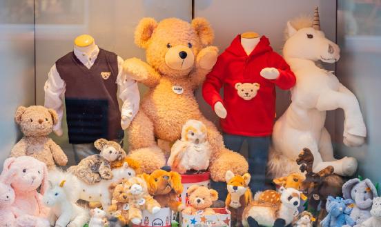 毛绒玩具行业现状及前景分析2024