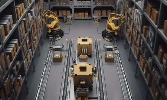 2024AGV机器人行业发展现状及市场竞争格局分析