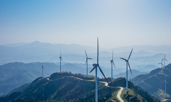 海上风电发电量同比增长34% 海上风电行业市场前景趋势分析