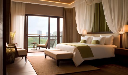 2024酒店产业细分产业分析及发展趋势预测