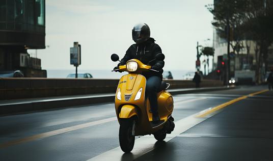 新国标电动自行车要戴头盔吗