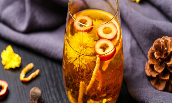 健康茶饮成新宠 花茶行业发展现状及前景趋势分析