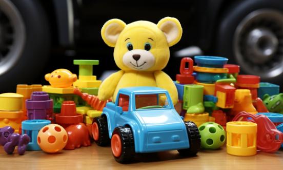 2024儿童玩具市场发展现状及整体规模、竞争格局调查