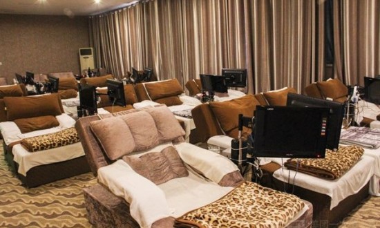 2024年中国洗浴服务行业的市场发展现状​及投资机会分析