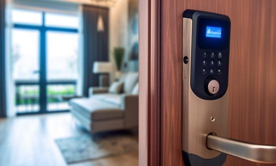 2024智能锁产业链上下游发展现状及竞争格局分析