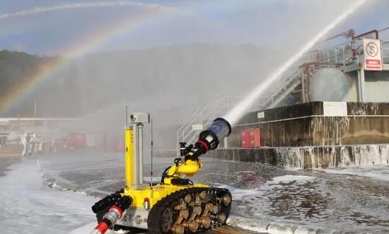 2024灭火机器人行业投资前景与未来发展趋向