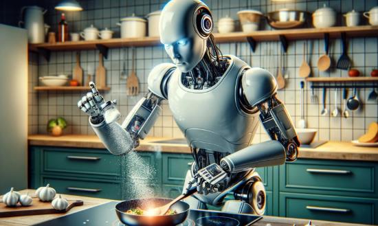 家政机器人行业发展前景研究2024