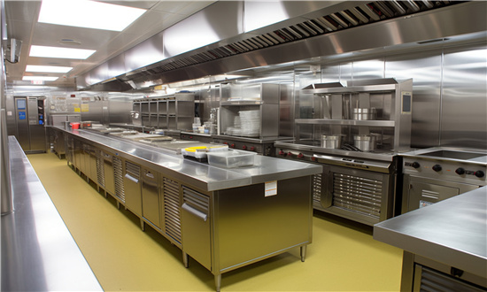 2024年商用厨具行业市场发展现状及未来发展前景趋势分析