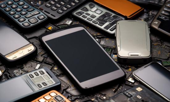 2024手机回收行业市场形势及竞争格局分析