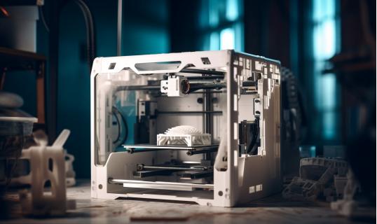 无人机3d打印模型3d造